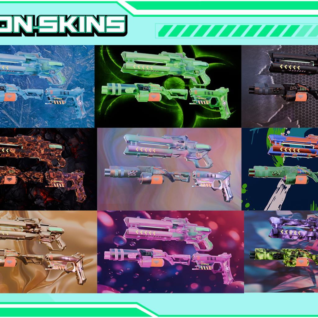 Skins